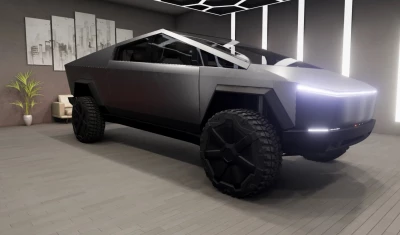 2024 Tesla Cybertruck Newest 0.33