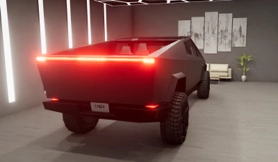 2024 Tesla Cybertruck Newest 0.33