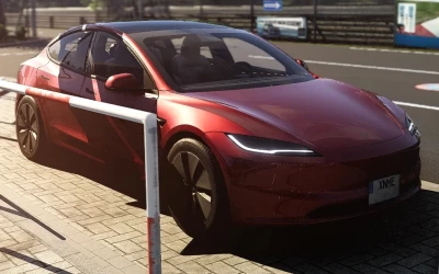 2024 Tesla Model 3 Facelift 0.33