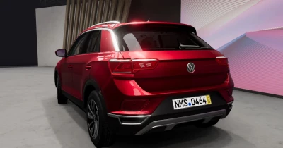 2024 Volkswagen T-Roc 0.33.x