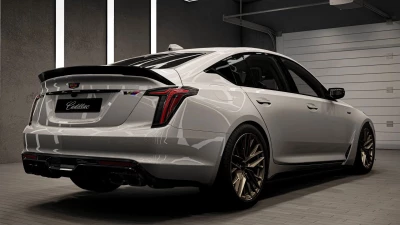 2025 Cadillac CT5-V Blackwing 0.32.x