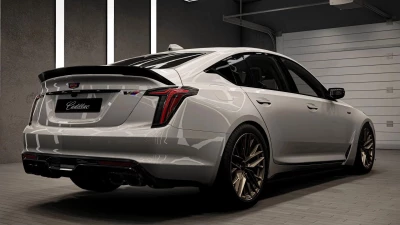 2025 Cadillac CT5-V Blackwing 0.33