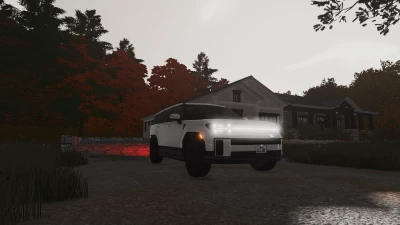 2025 Hyundai Santa Fe v1.0.0.0