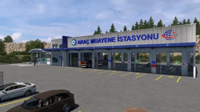 2k24 TURKEY MAP WITH PROMODS COMPATIBILITY v1.0 1.50