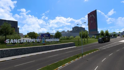 2k24 TURKEY MAP WITH PROMODS COMPATIBILITY v1.0 1.50