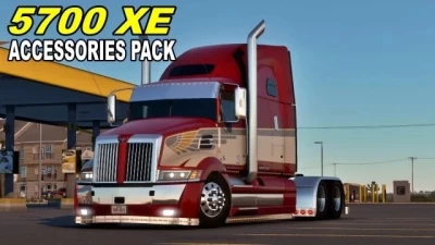 5700XE Accessories Pack v1.4