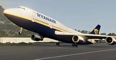 747 RAYAN AIR v1.0