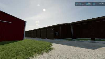 8 Door Hall v1.0.0.0