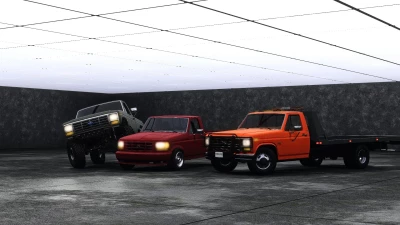 80-97 Ford Truck Pack (Many Configs) 0.32