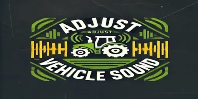 Adjust Vehicle Sound v1.0.0.1