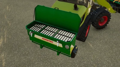 Ala-Talkkari CL 500 Sand Spreader v1.0.0.0