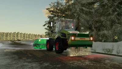 Ala-Talkkari CL 500 Sand Spreader v1.0.0.0