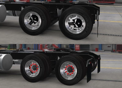 ALCOA RIMS PACK JAVIS TRUCK FIXED v1.0