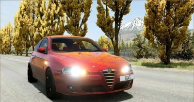 Alfa Romeo 147 0.32