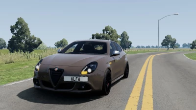 Alfa romeo Giulietta V1.0 0.32