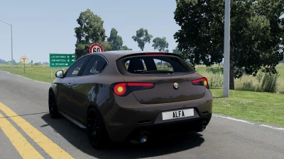 Alfa romeo Giulietta V1.0 0.32