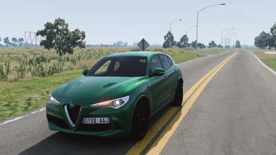 Alfa romeo stelvio v1.0 0.32.x