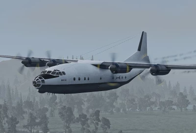 Antonov an-12b v1.0