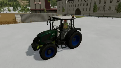 Armatrac 1104 Rust Edition v1.0.0.0