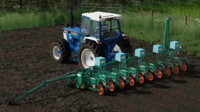 Armer Salmon 10 Row Planter and Trailer v1.0.0.0