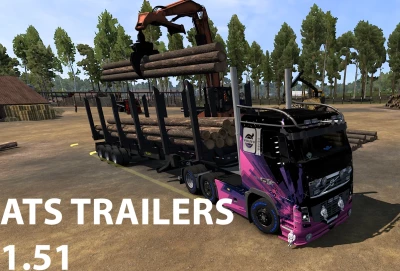 ATS Trailers 1.51