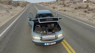 Audi 100 c4 v1.0