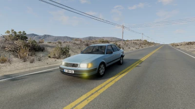 Audi 100 c4 v1.0