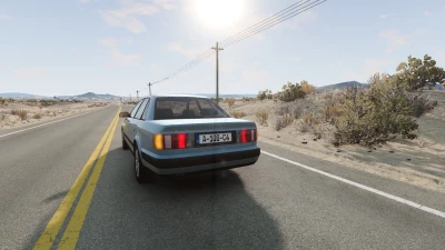 Audi 100 c4 v1.0