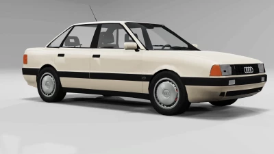 AUDI 80B3 v1.0