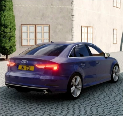 Audi A3 8V Remaster 0.33