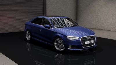 Audi A3 v1.0 0.32.x