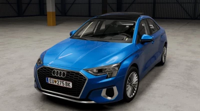 Audi A3/S3/RS3 (8Y) Sedan 2020-2024 0.32.x