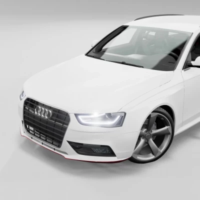 Audi A4 B8.5 0.32