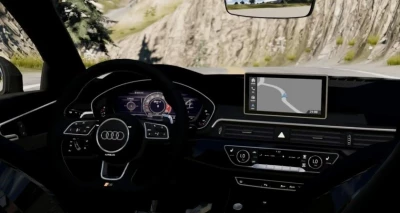 Audi A4 B9 (2019) V0.33