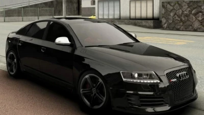 Audi A6 C6 0.33