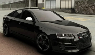 Audi A6 C6 V0.32