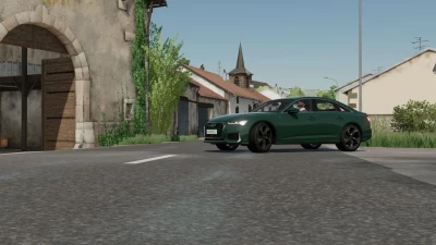 Audi A6 Limousine V1.0.0.0