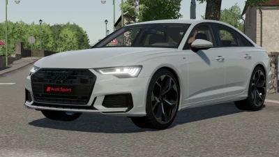 Audi A6 Limousine V1.0.0.0