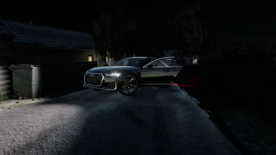 Audi A6 Limousine V1.0.0.0