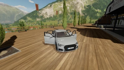 Audi A6 Limousine v1.0.0.0