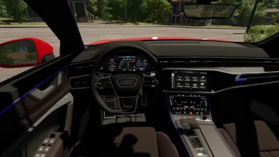 Audi A6 Limousine v1.0.0.0