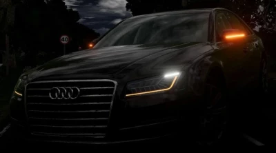 Audi A8 D4 PBR FIX 0.32