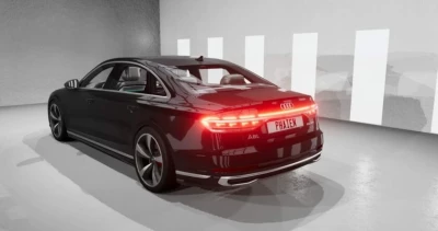 Audi A8L (D5) Facelift 2022 V0.32