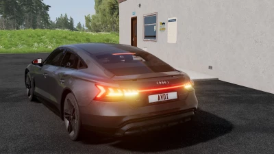 Audi E-tron GT 0.32.x