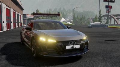 Audi E-tron GT 0.32.x