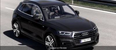 Audi Q5 3.0 TFSI 2020 v2.6