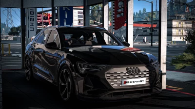 Audi Q8 E-Tron 0.33.x