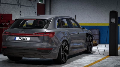 Audi Q8 E-Tron 0.33.x