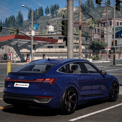 Audi Q8 E-Tron 0.33.x