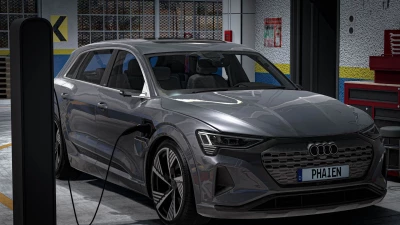 Audi Q8 E-Tron 0.33.x